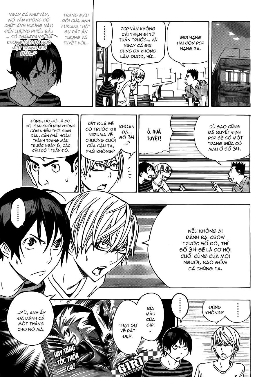 Bakuman Chapter 137 - 15