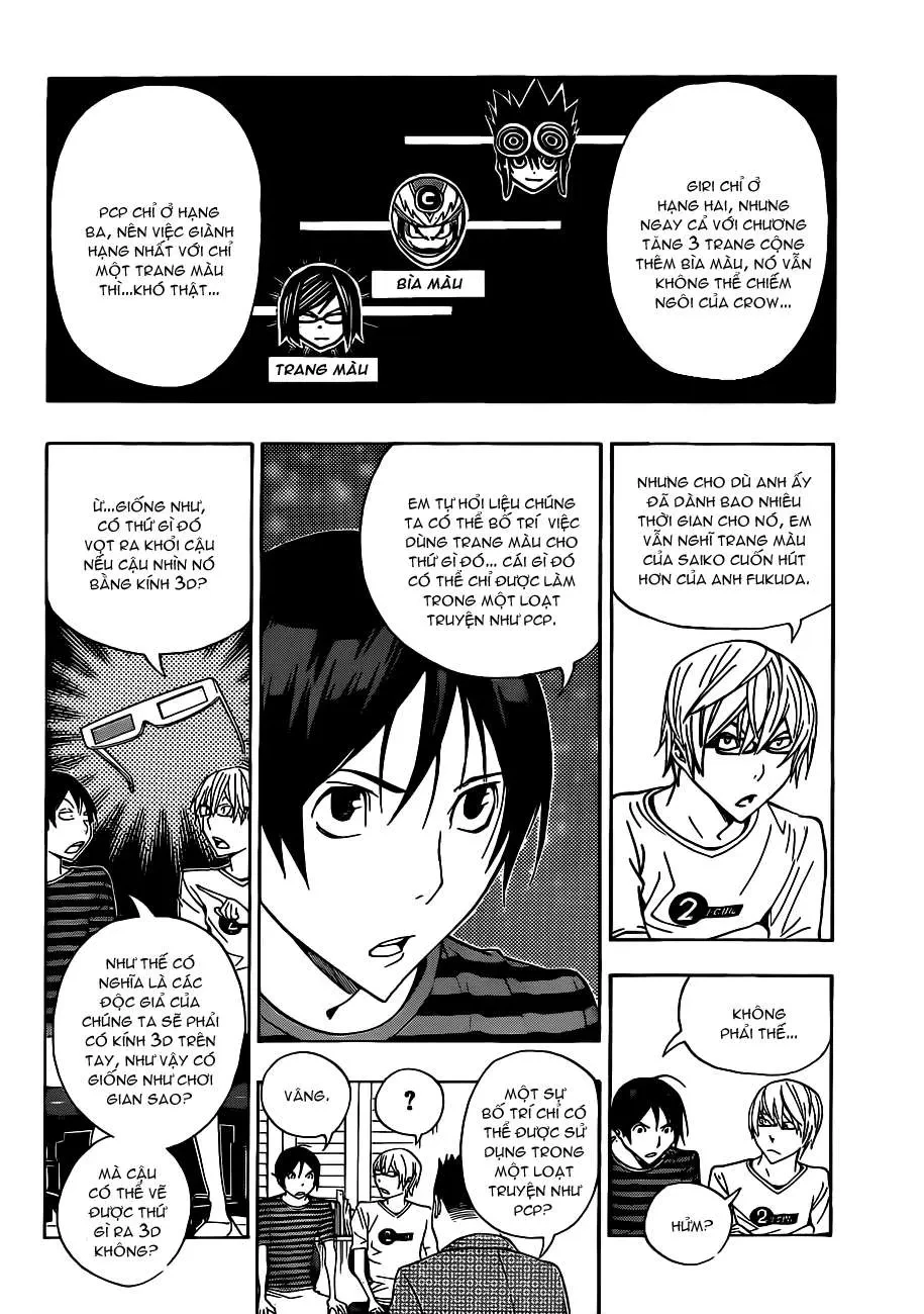 Bakuman Chapter 137 - 16