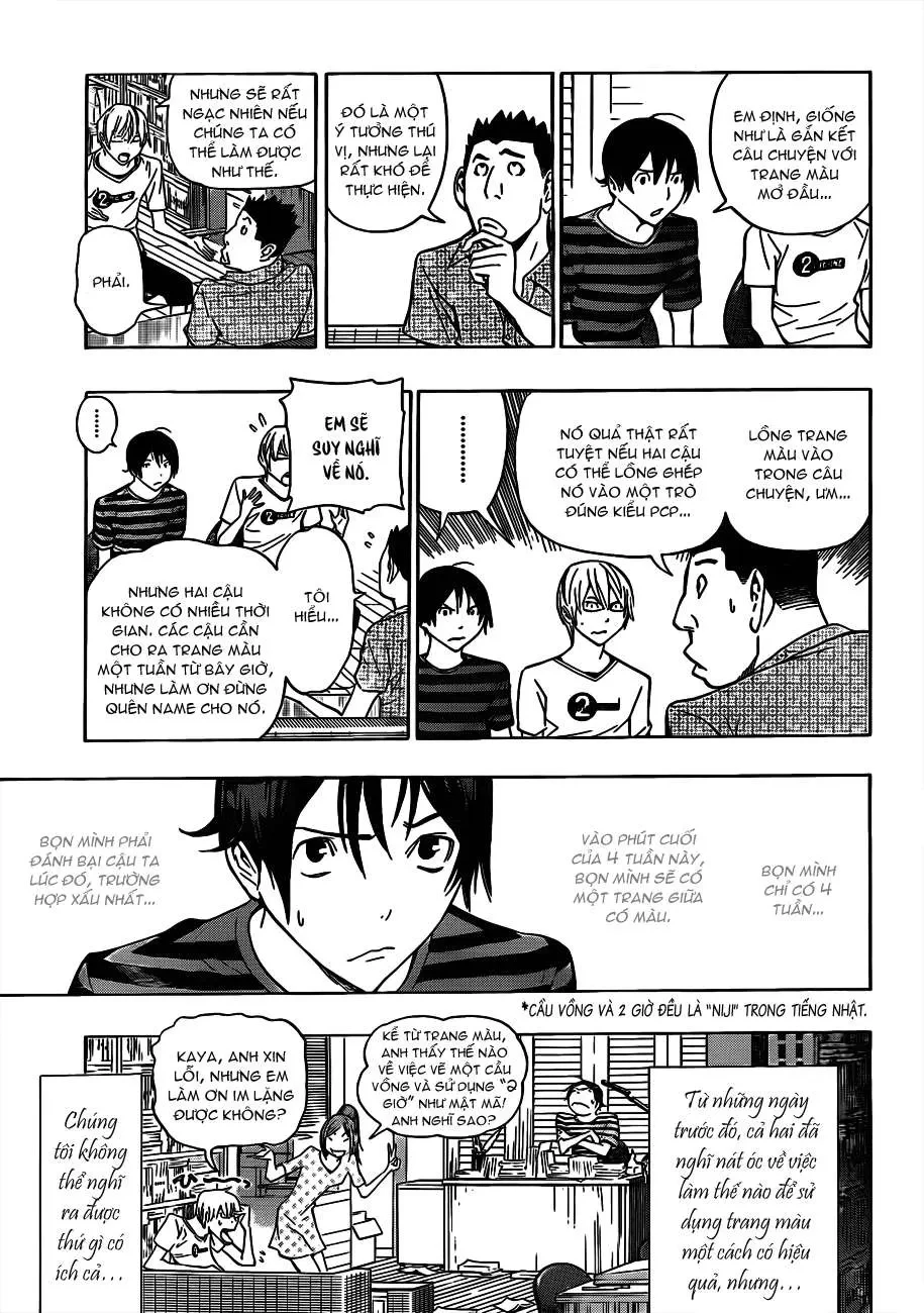 Bakuman Chapter 137 - 17