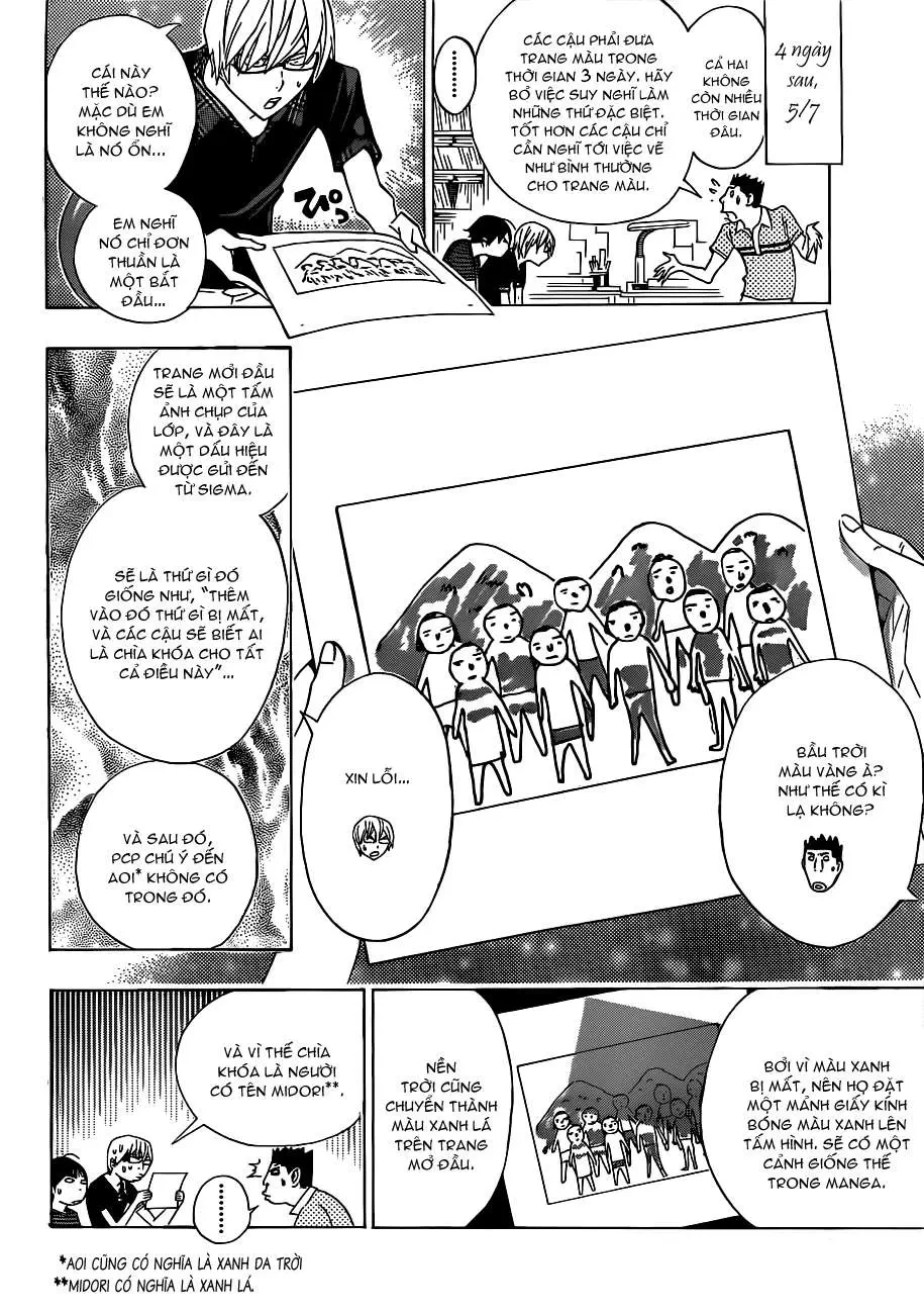 Bakuman Chapter 137 - 18