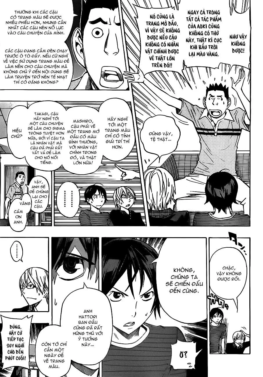 Bakuman Chapter 137 - 19