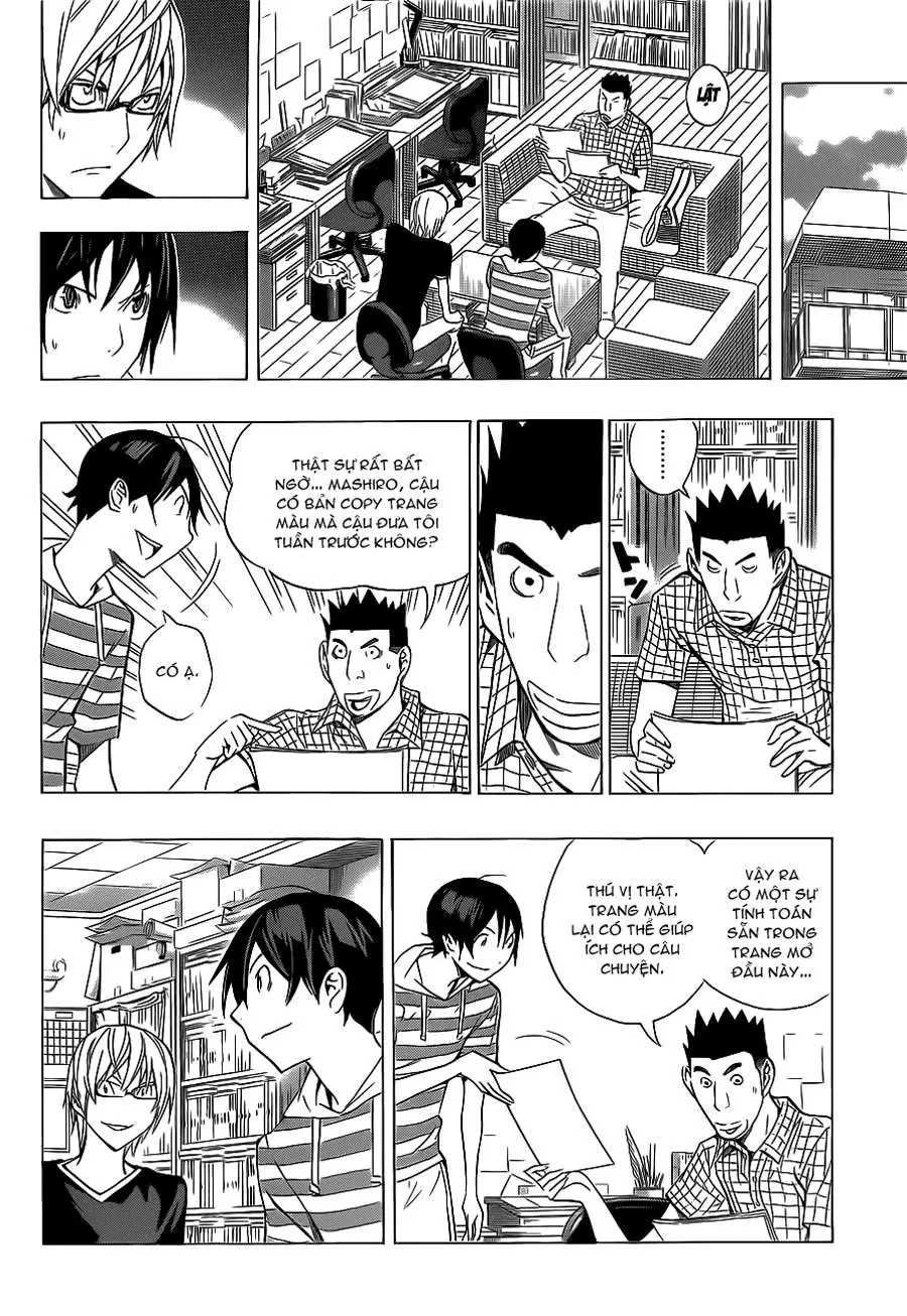 Bakuman Chapter 138 - 4