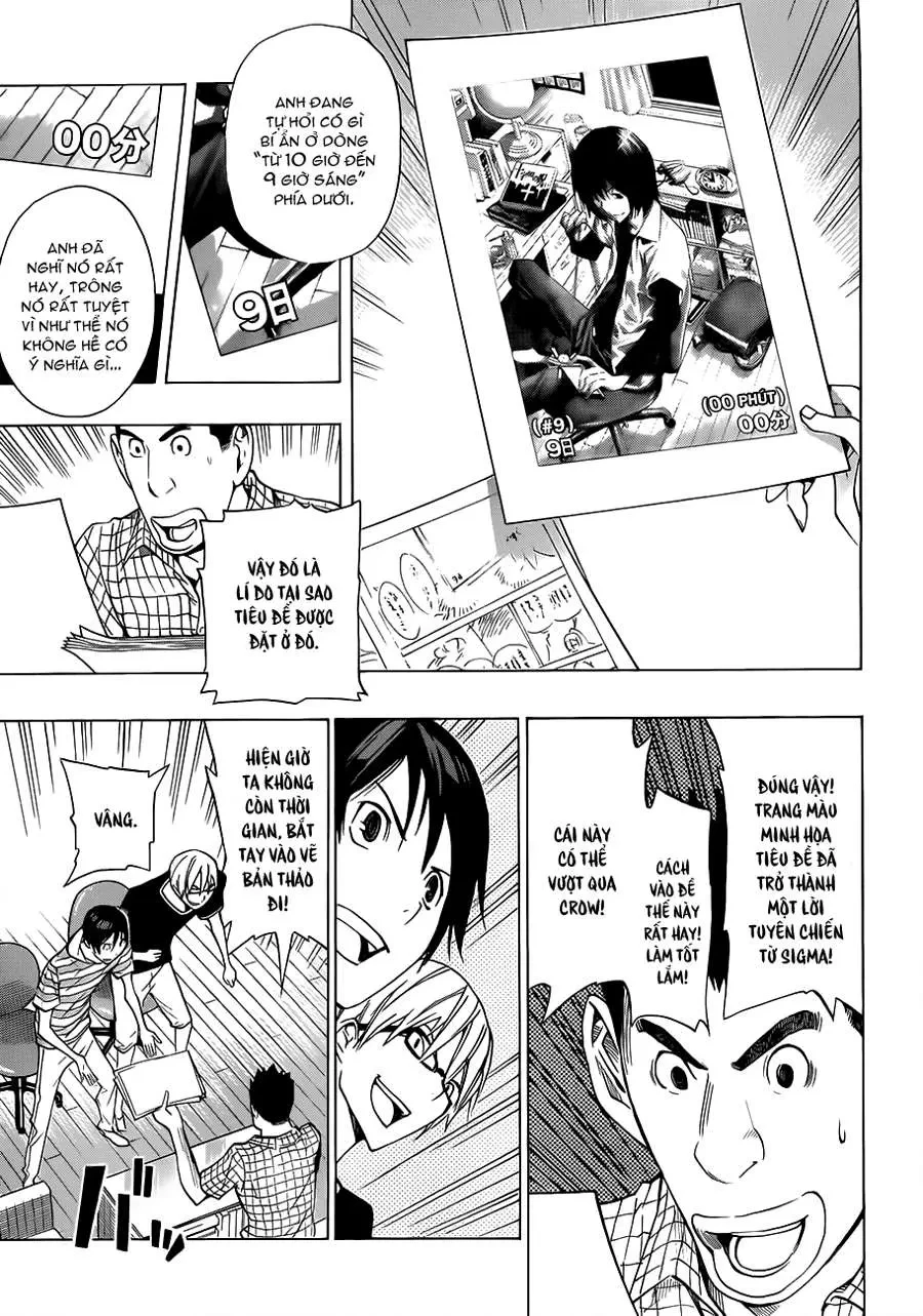 Bakuman Chapter 138 - 5