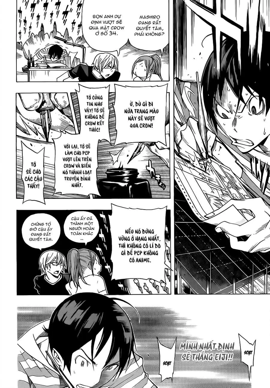 Bakuman Chapter 138 - 6