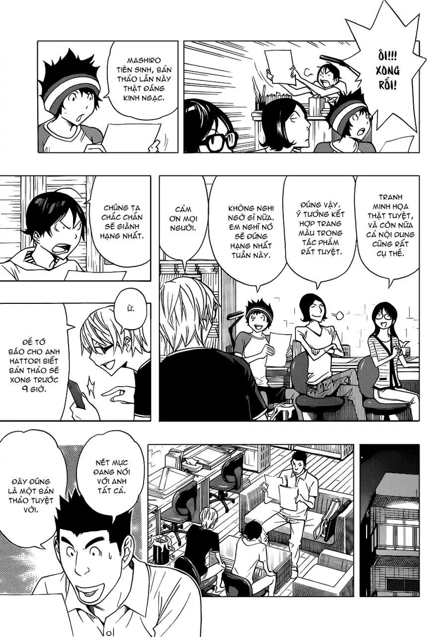 Bakuman Chapter 138 - 9