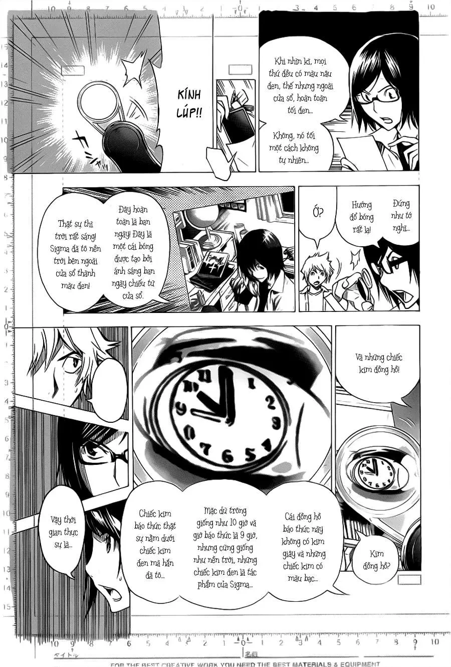 Bakuman Chapter 138 - 13