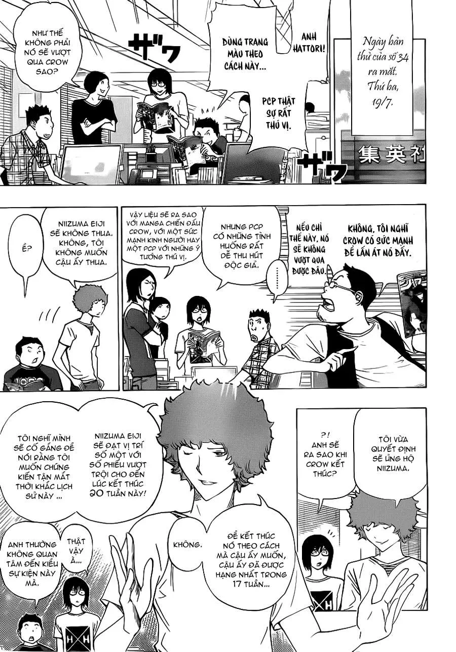 Bakuman Chapter 138 - 15