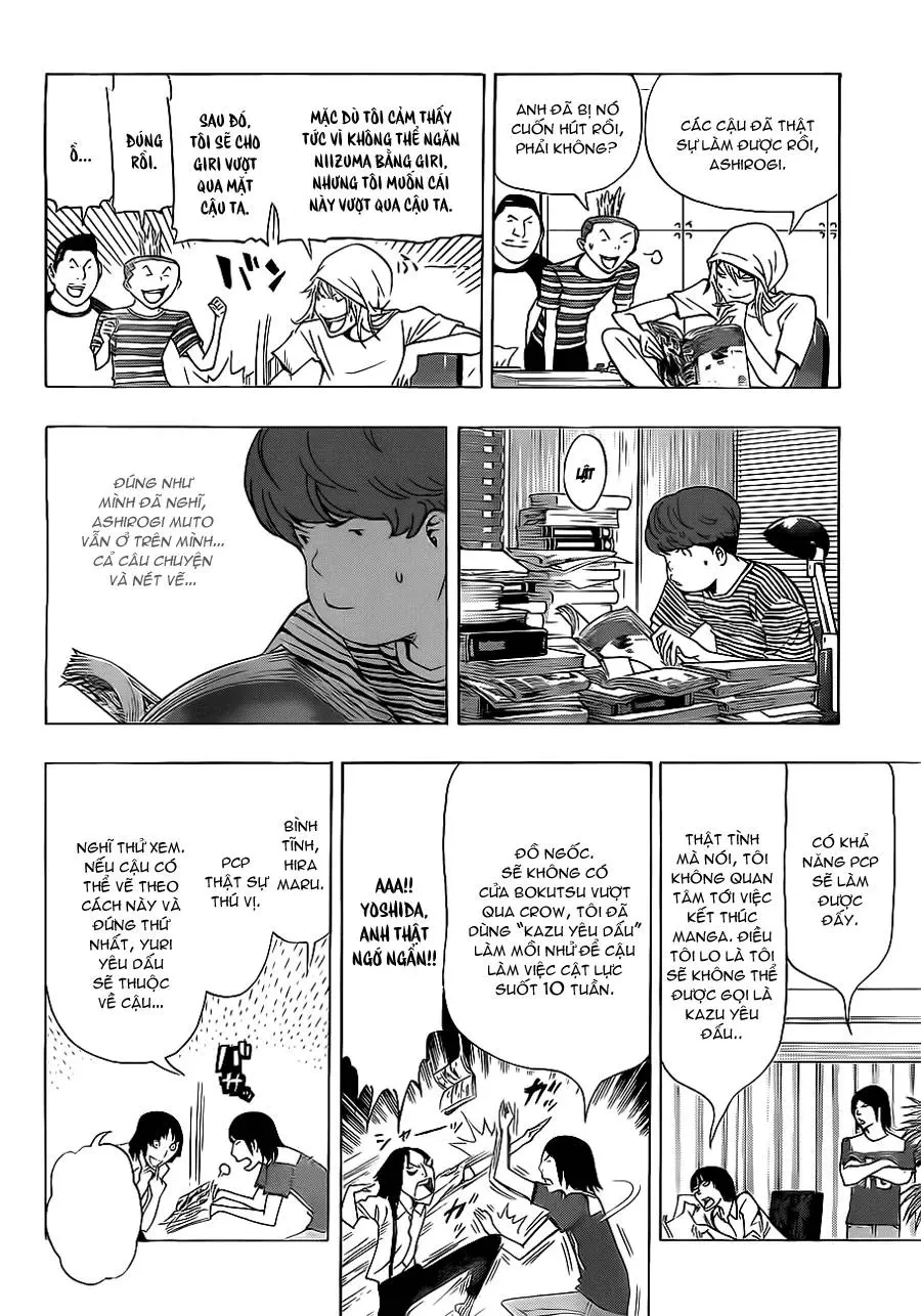 Bakuman Chapter 138 - 16