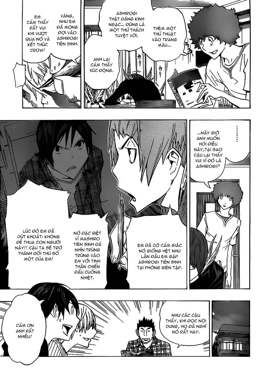 Bakuman Chapter 138 - 19