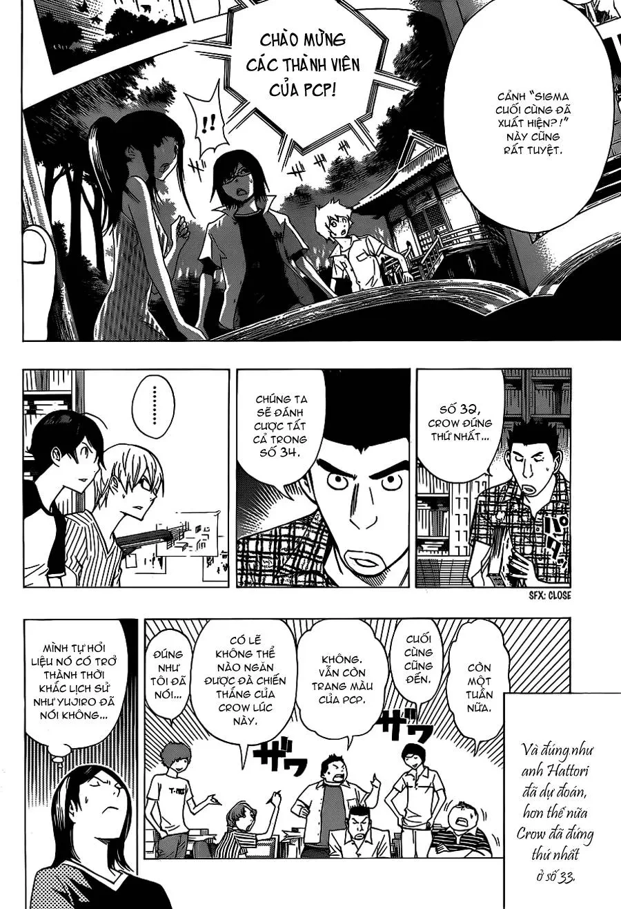 Bakuman Chapter 138 - 20