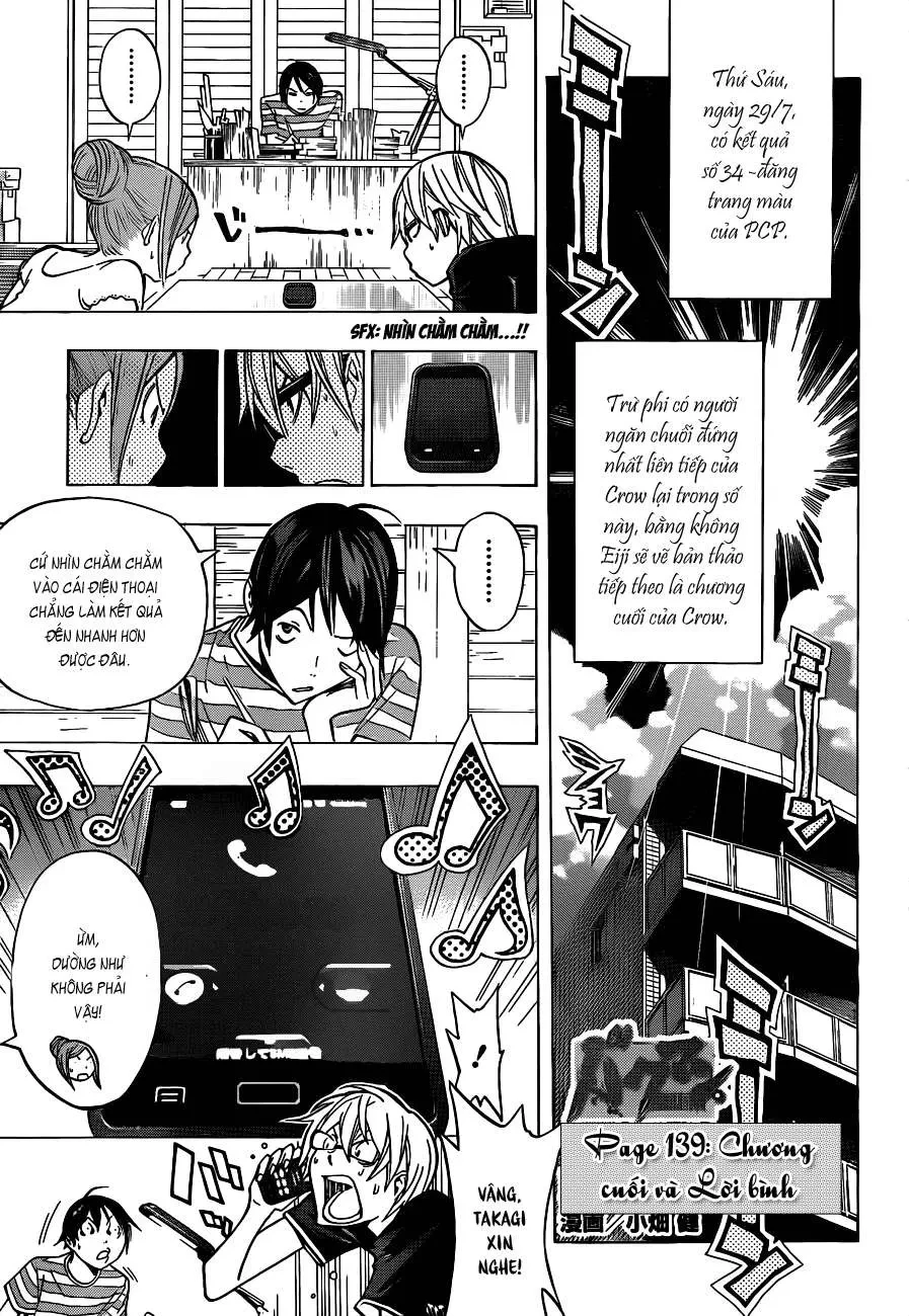 Bakuman Chapter 139 - 3