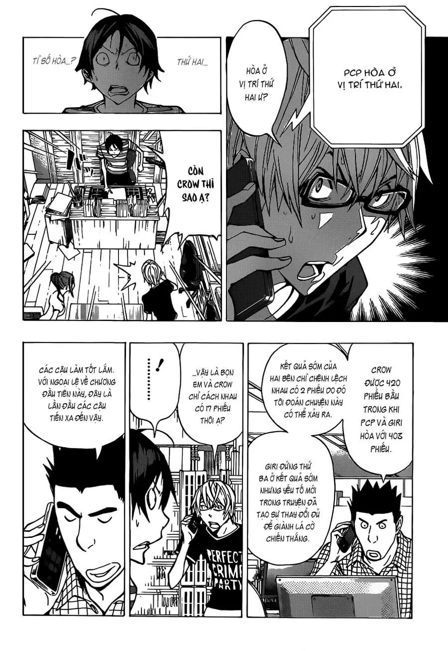 Bakuman Chapter 139 - 4