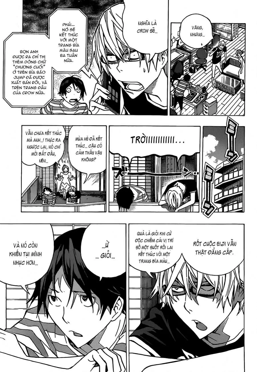 Bakuman Chapter 139 - 5