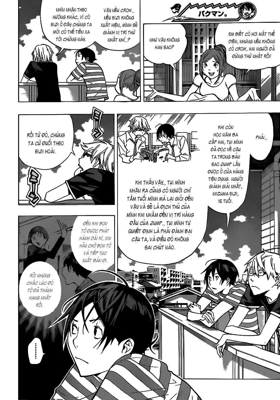Bakuman Chapter 139 - 6