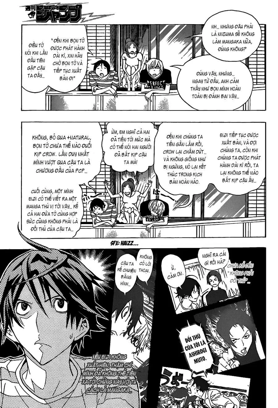 Bakuman Chapter 139 - 7