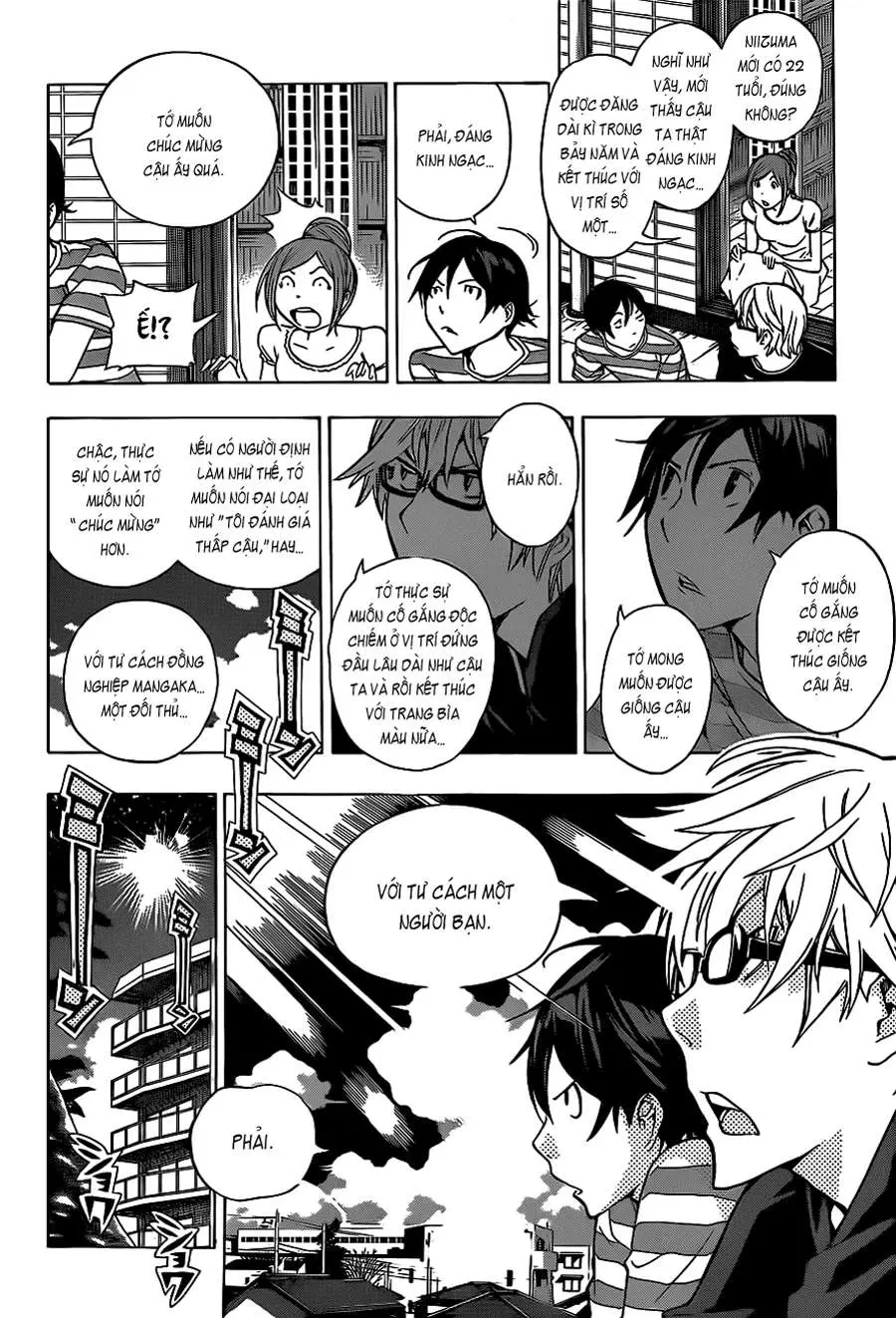 Bakuman Chapter 139 - 8