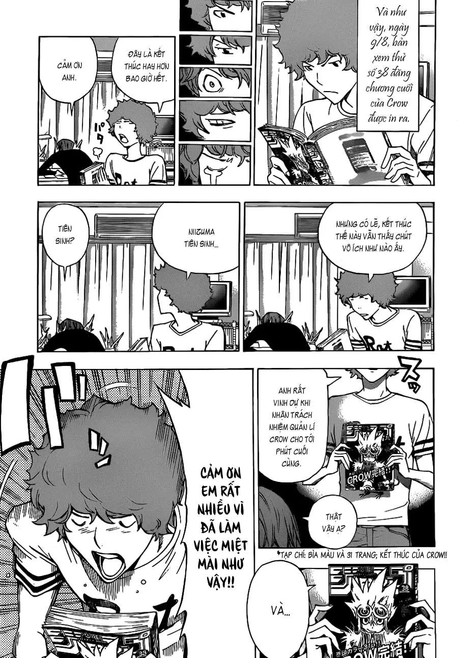 Bakuman Chapter 139 - 9