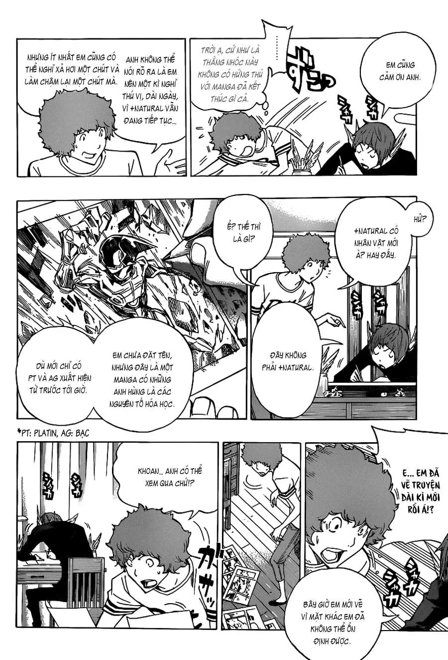Bakuman Chapter 139 - 10
