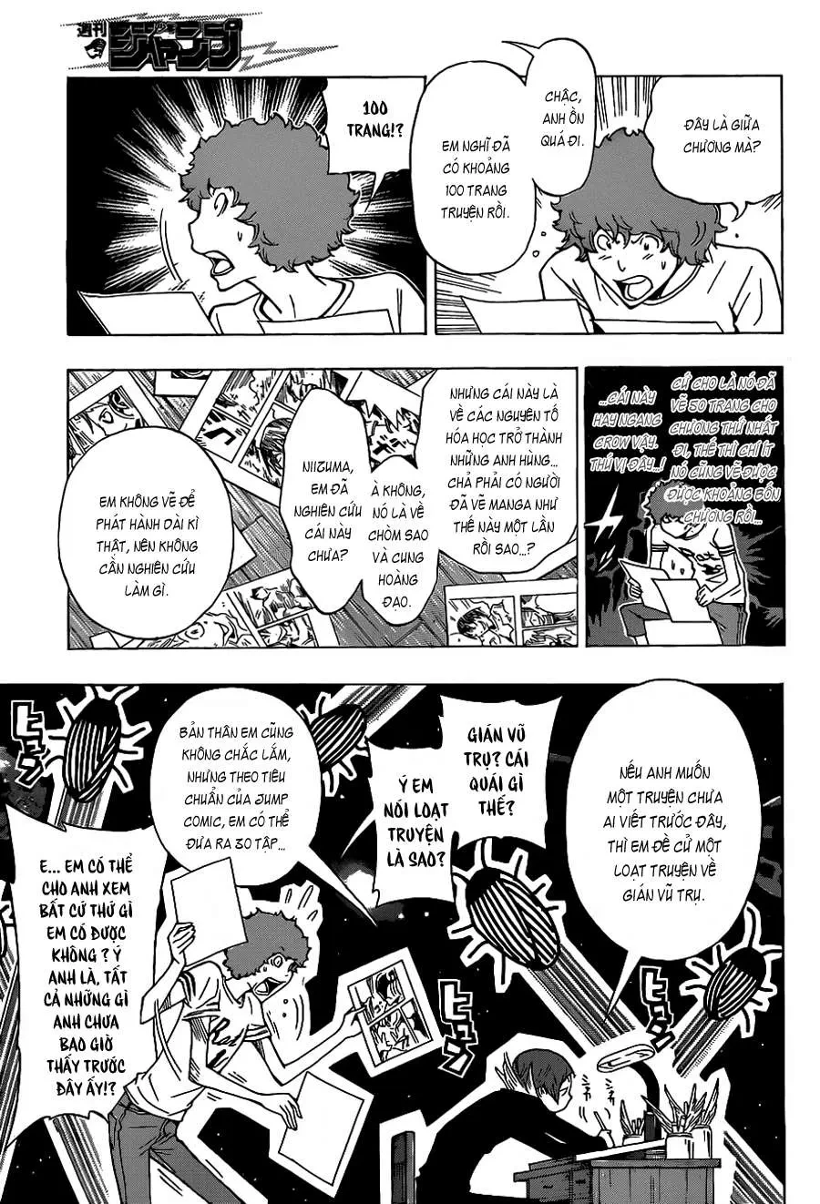 Bakuman Chapter 139 - 11
