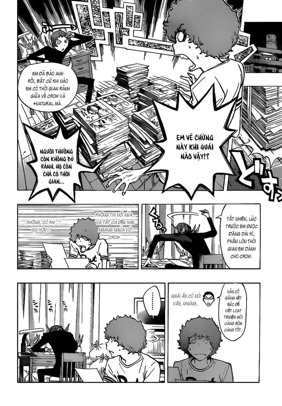 Bakuman Chapter 139 - 12