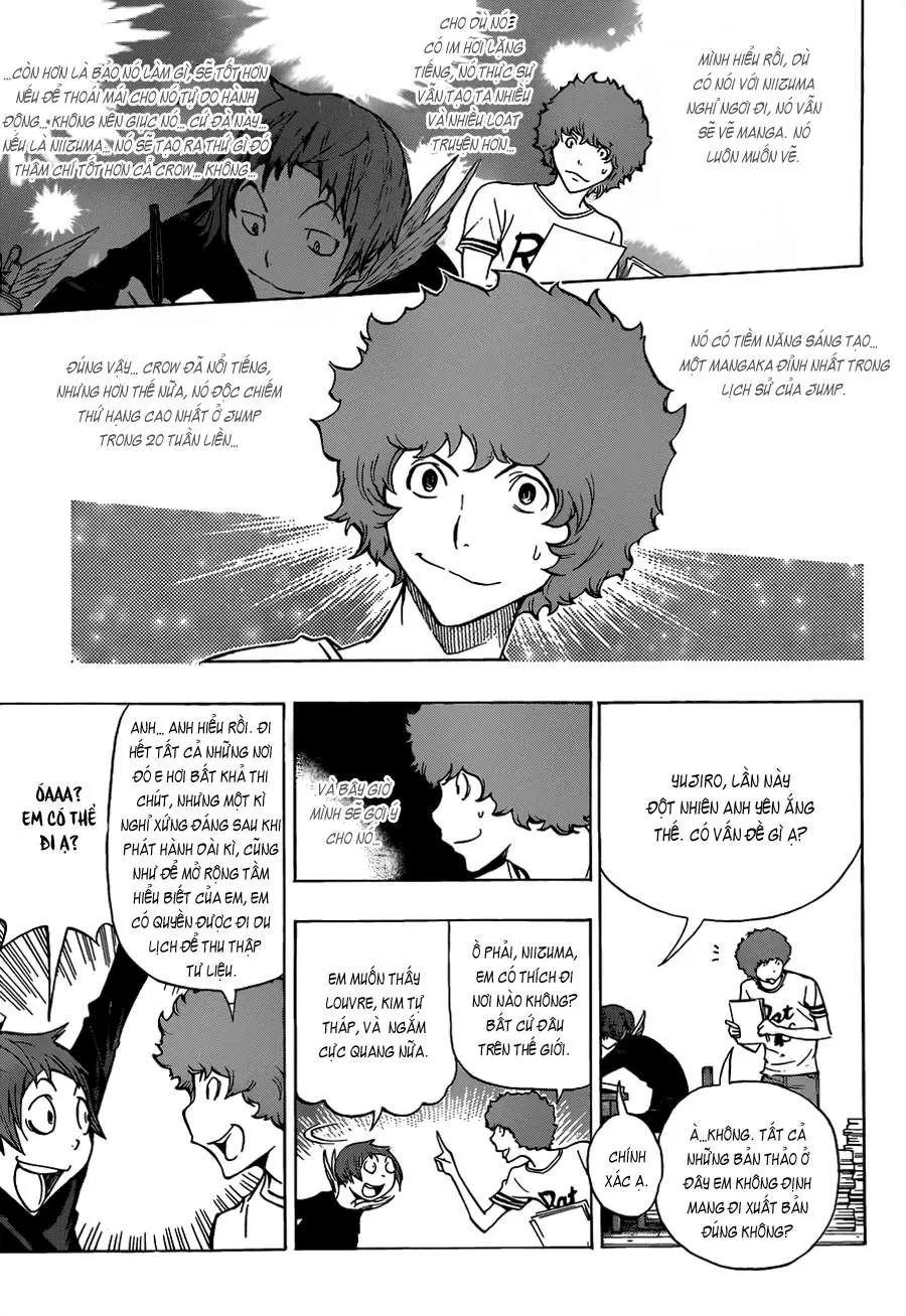 Bakuman Chapter 139 - 13