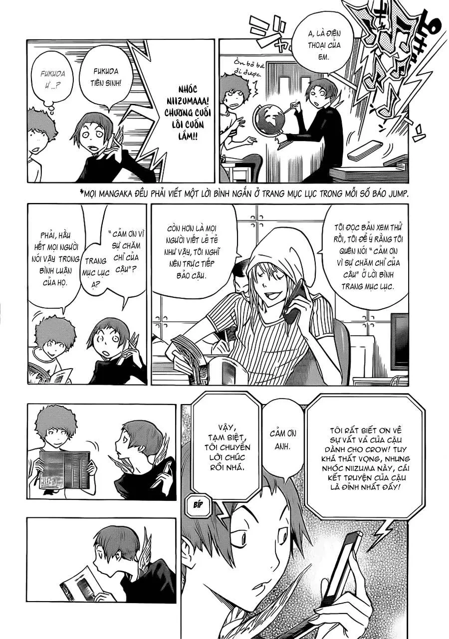 Bakuman Chapter 139 - 14