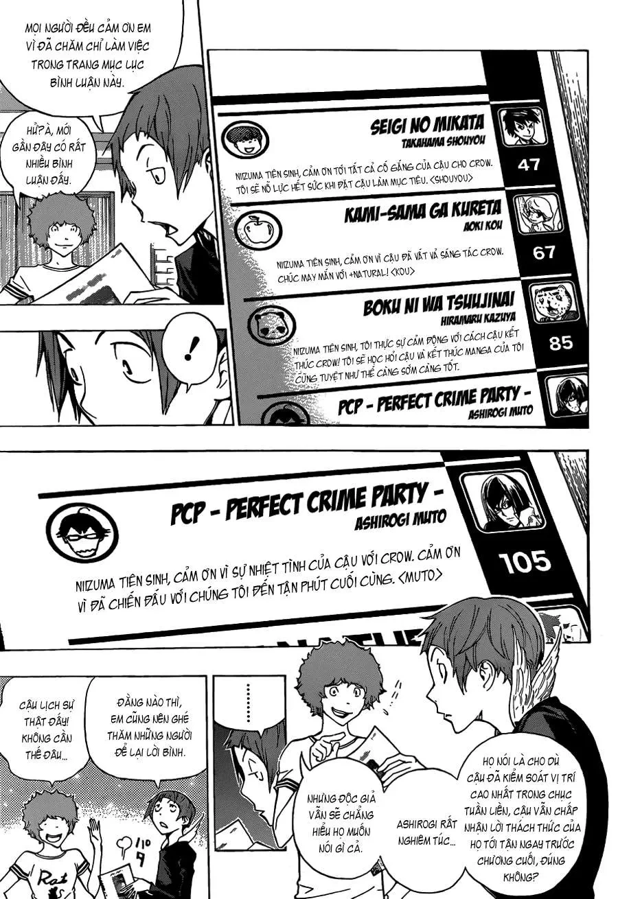 Bakuman Chapter 139 - 15