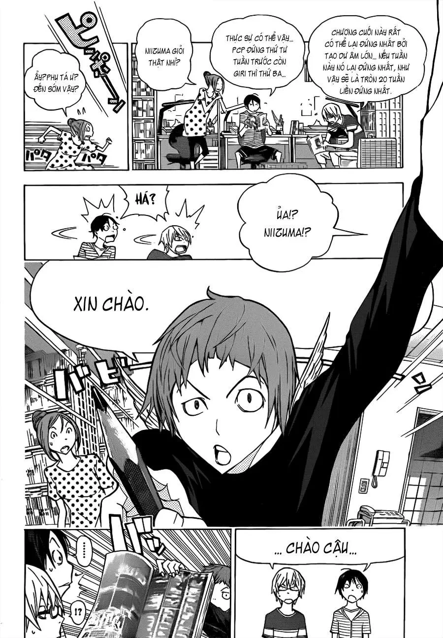 Bakuman Chapter 139 - 16