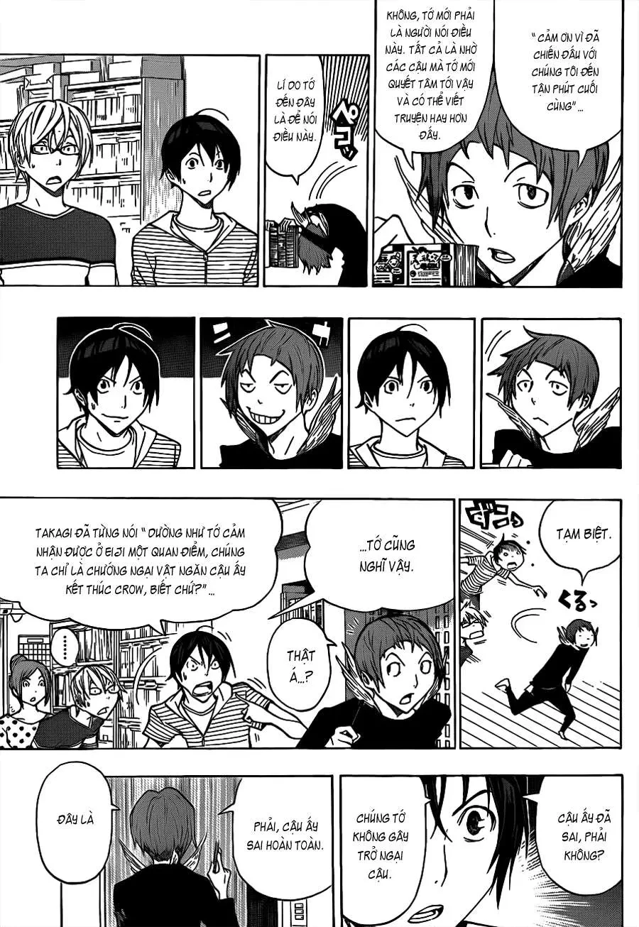 Bakuman Chapter 139 - 17