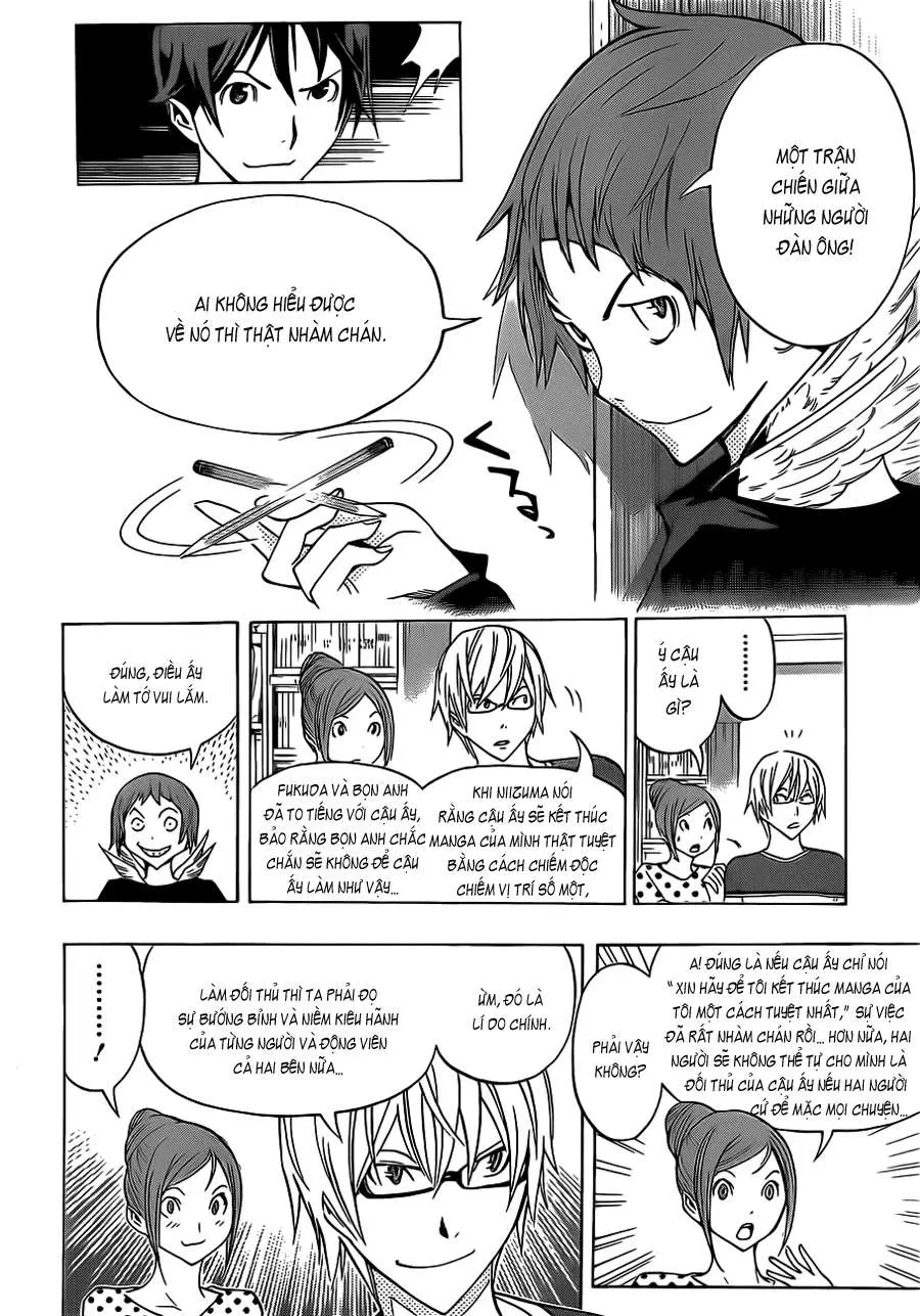 Bakuman Chapter 139 - 18