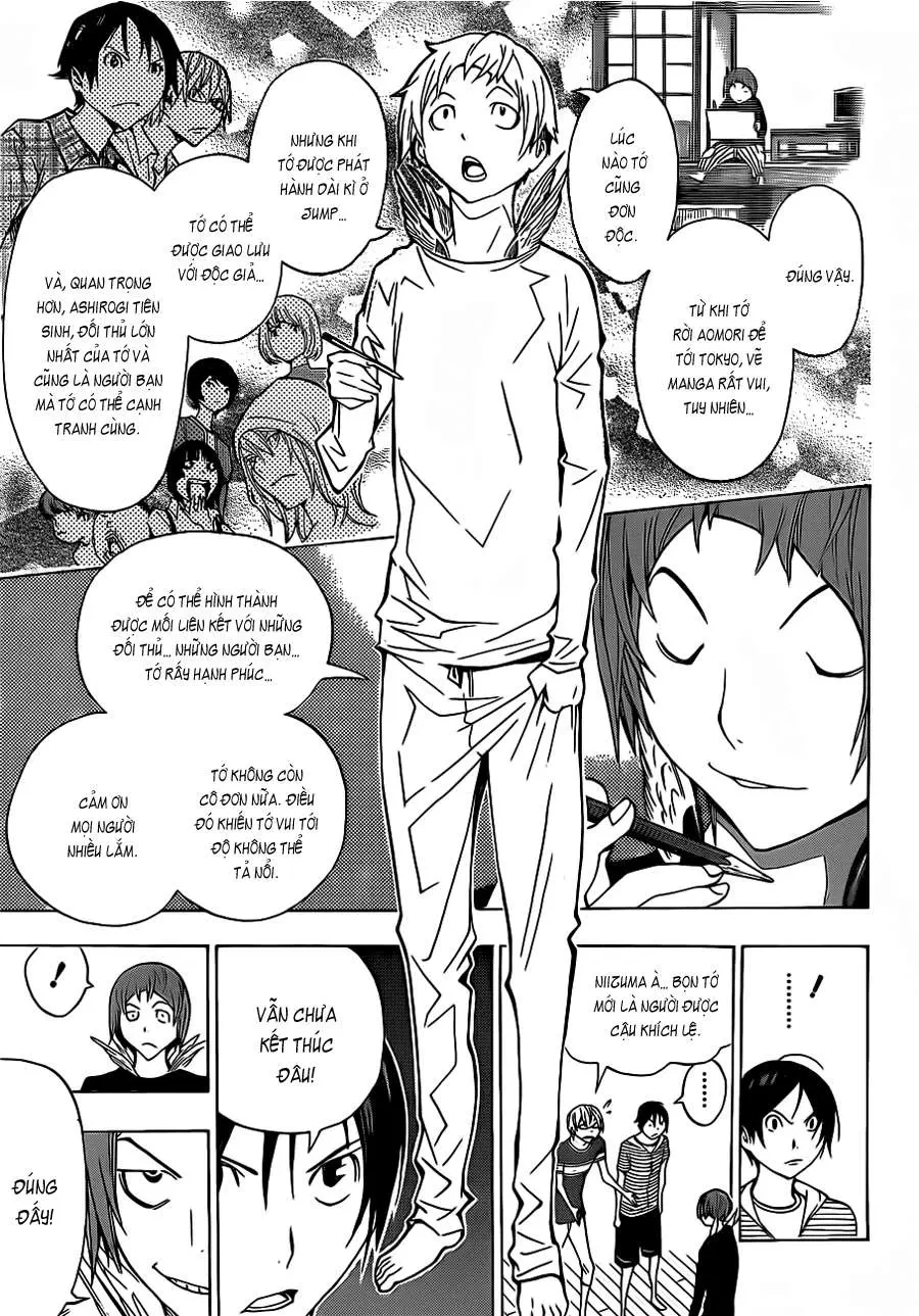 Bakuman Chapter 139 - 19