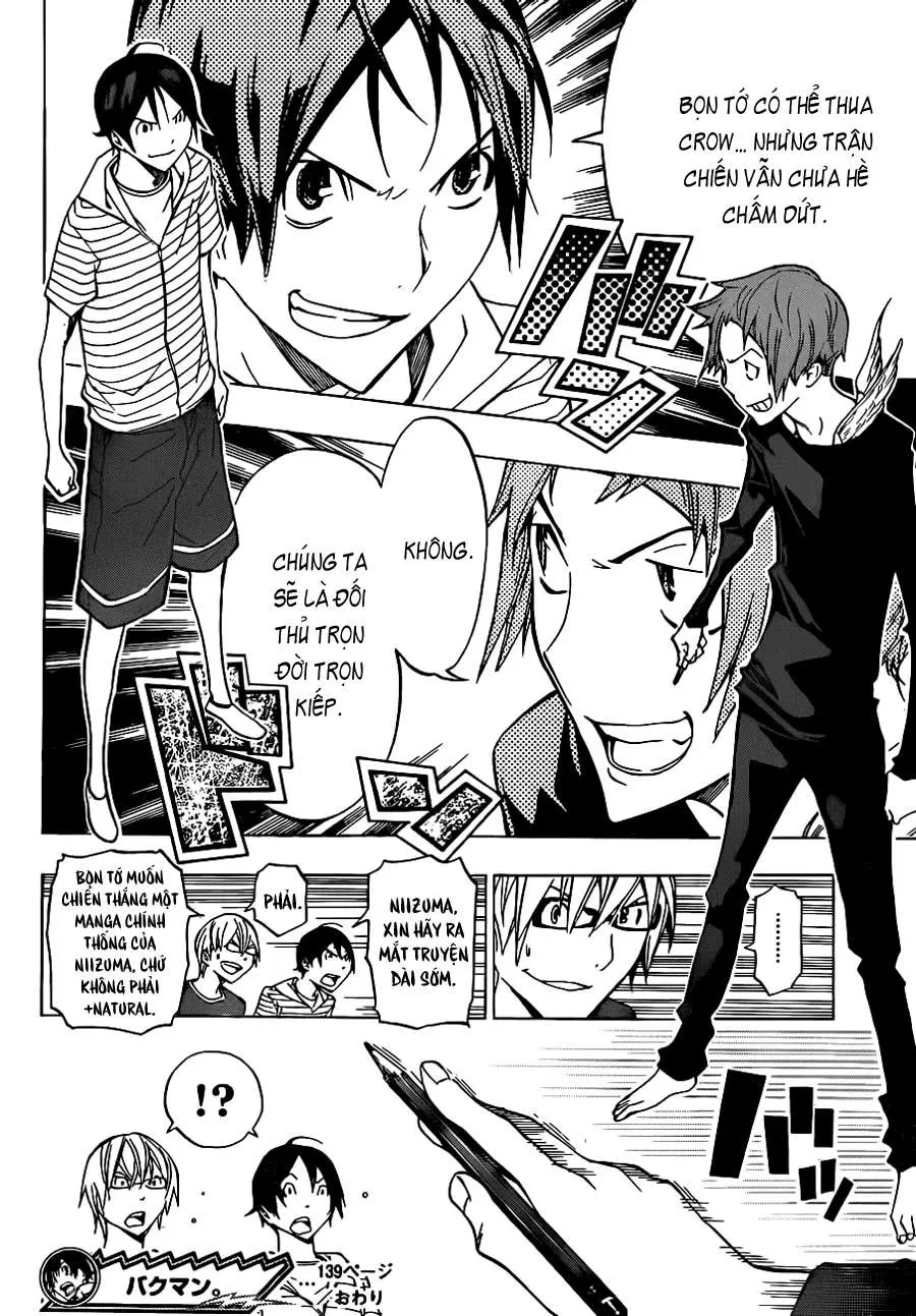 Bakuman Chapter 139 - 20