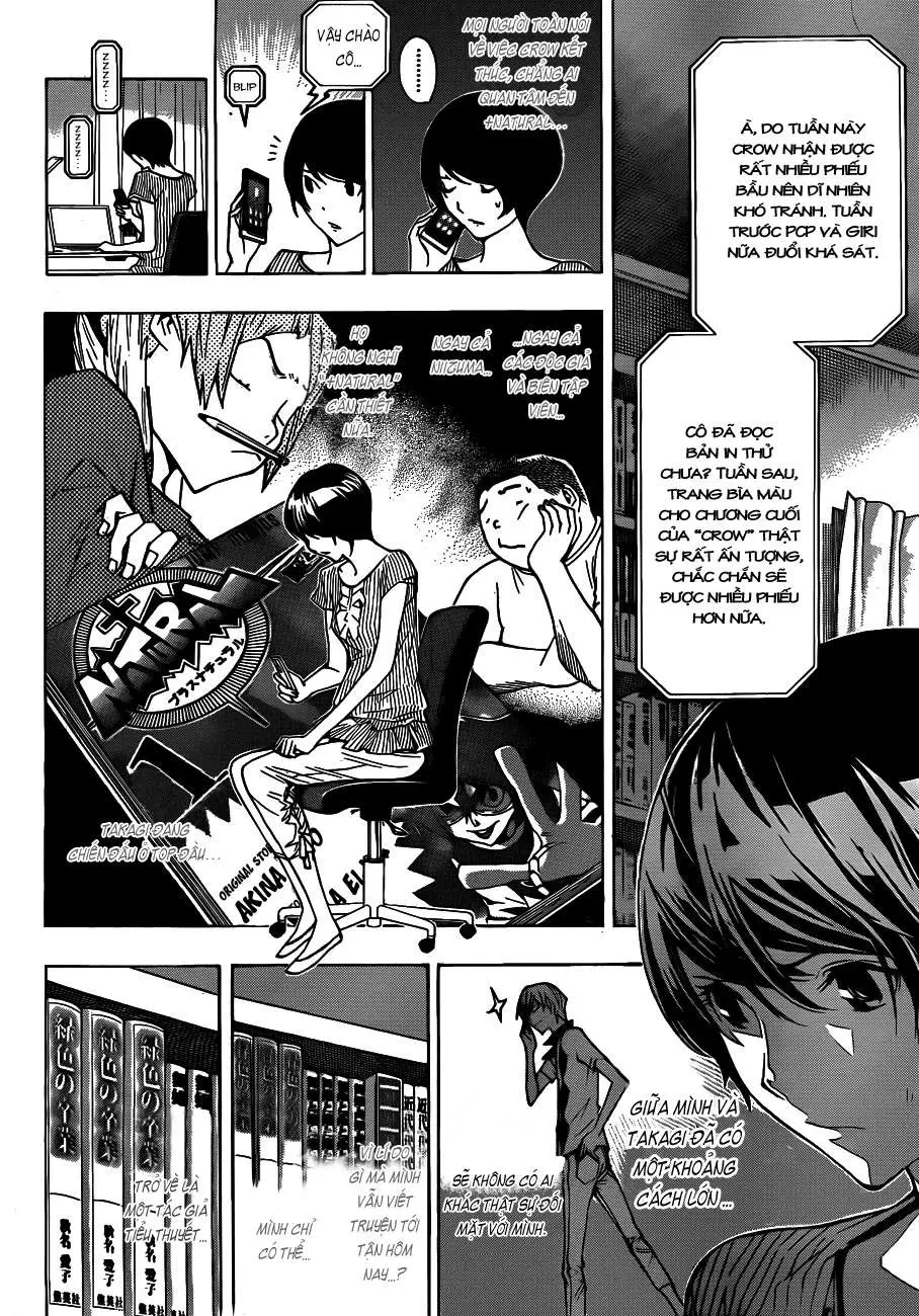 Bakuman Chapter 140 - 7