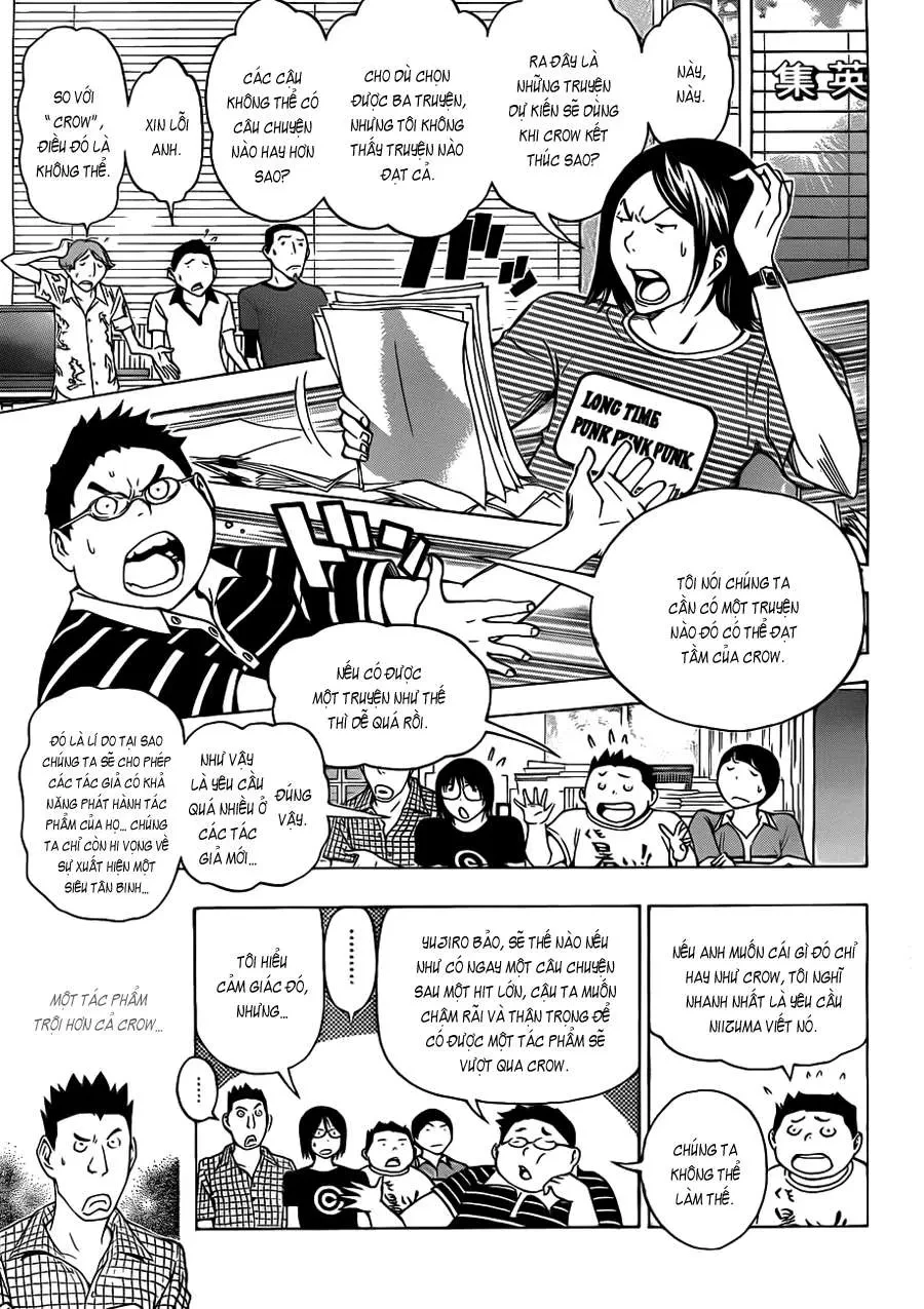 Bakuman Chapter 140 - 8