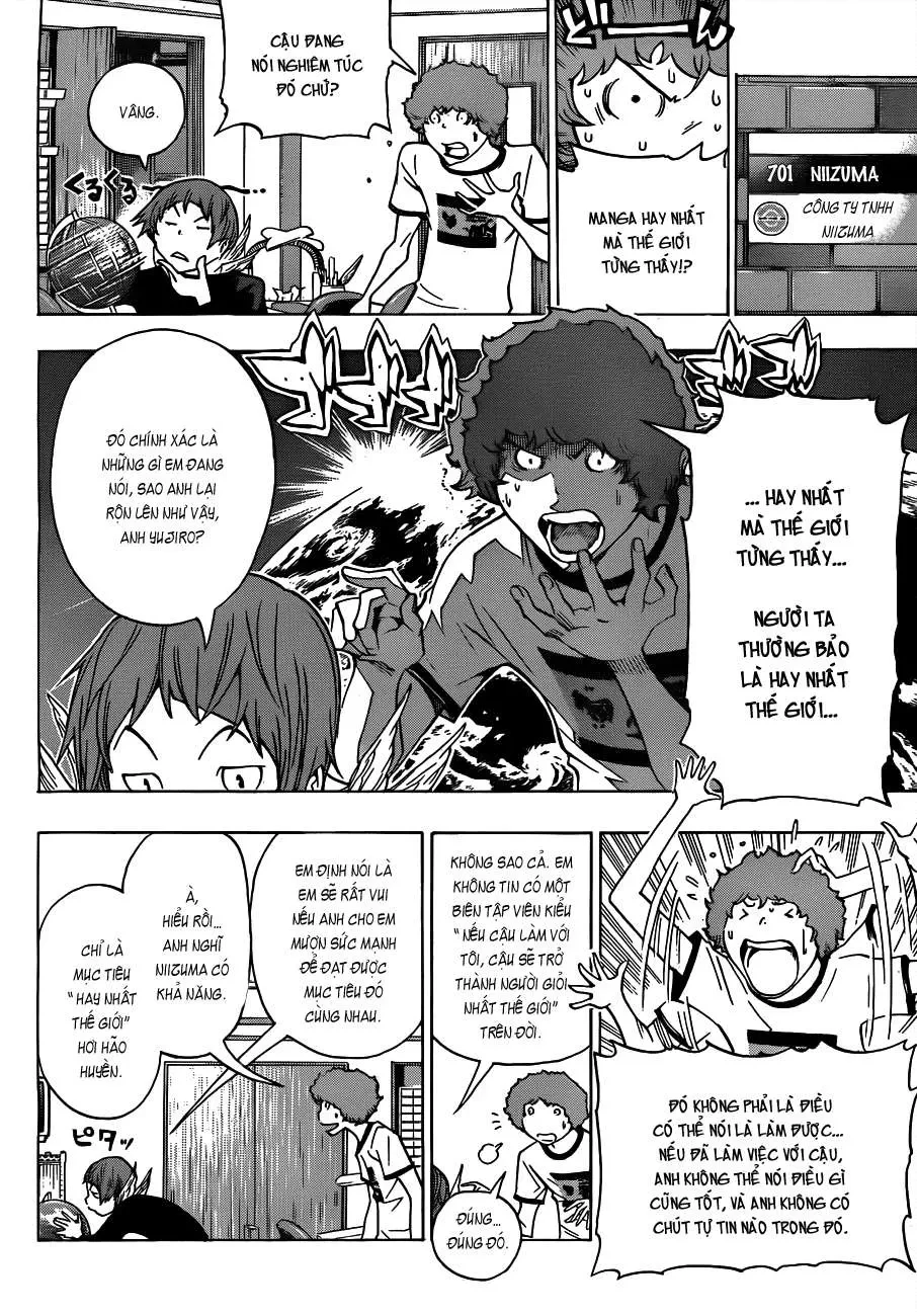 Bakuman Chapter 140 - 9