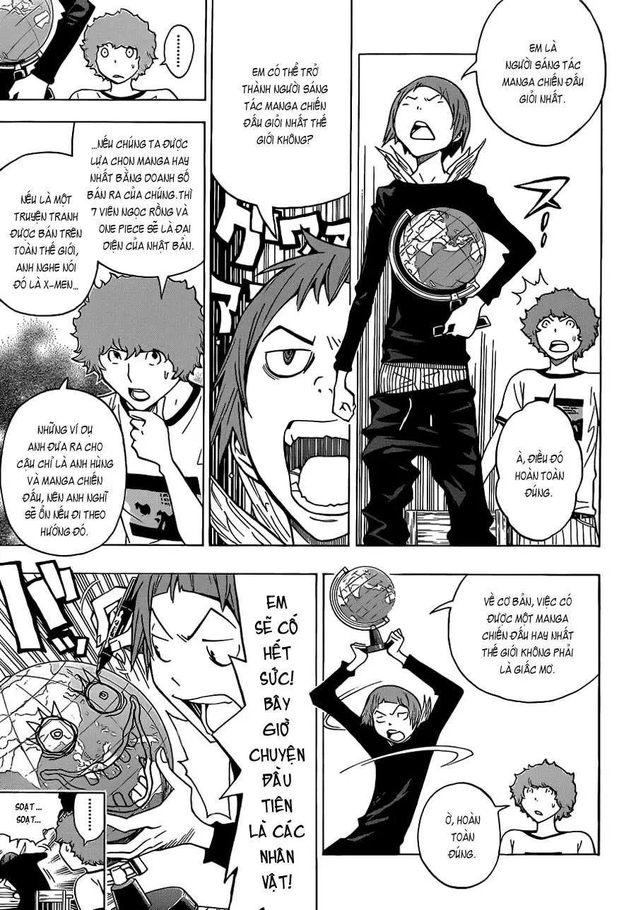 Bakuman Chapter 140 - 10