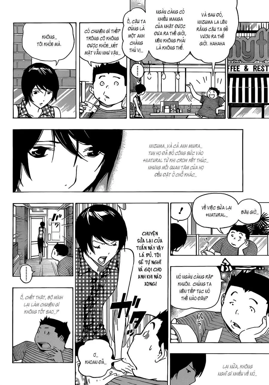 Bakuman Chapter 140 - 11