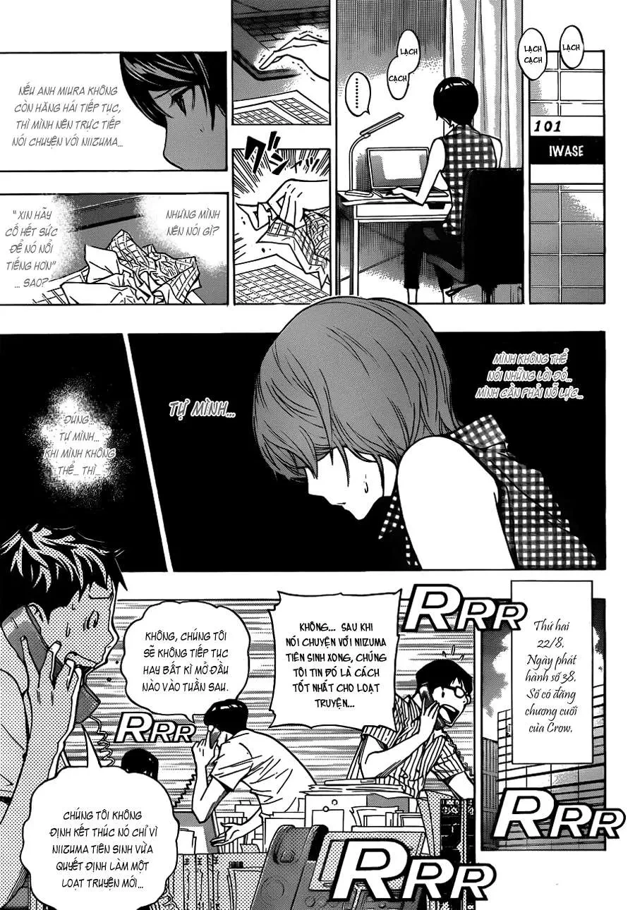 Bakuman Chapter 140 - 12