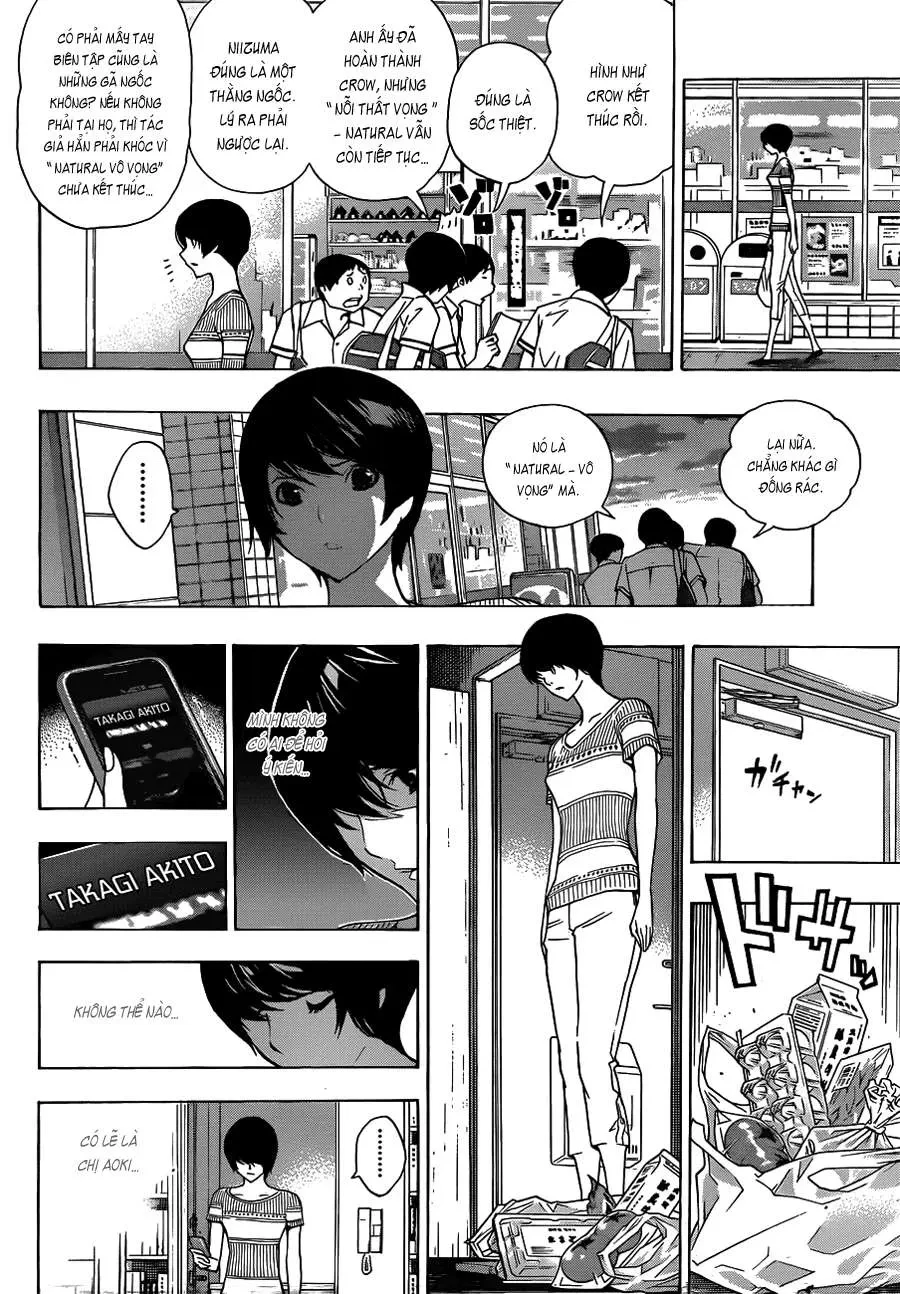 Bakuman Chapter 140 - 13