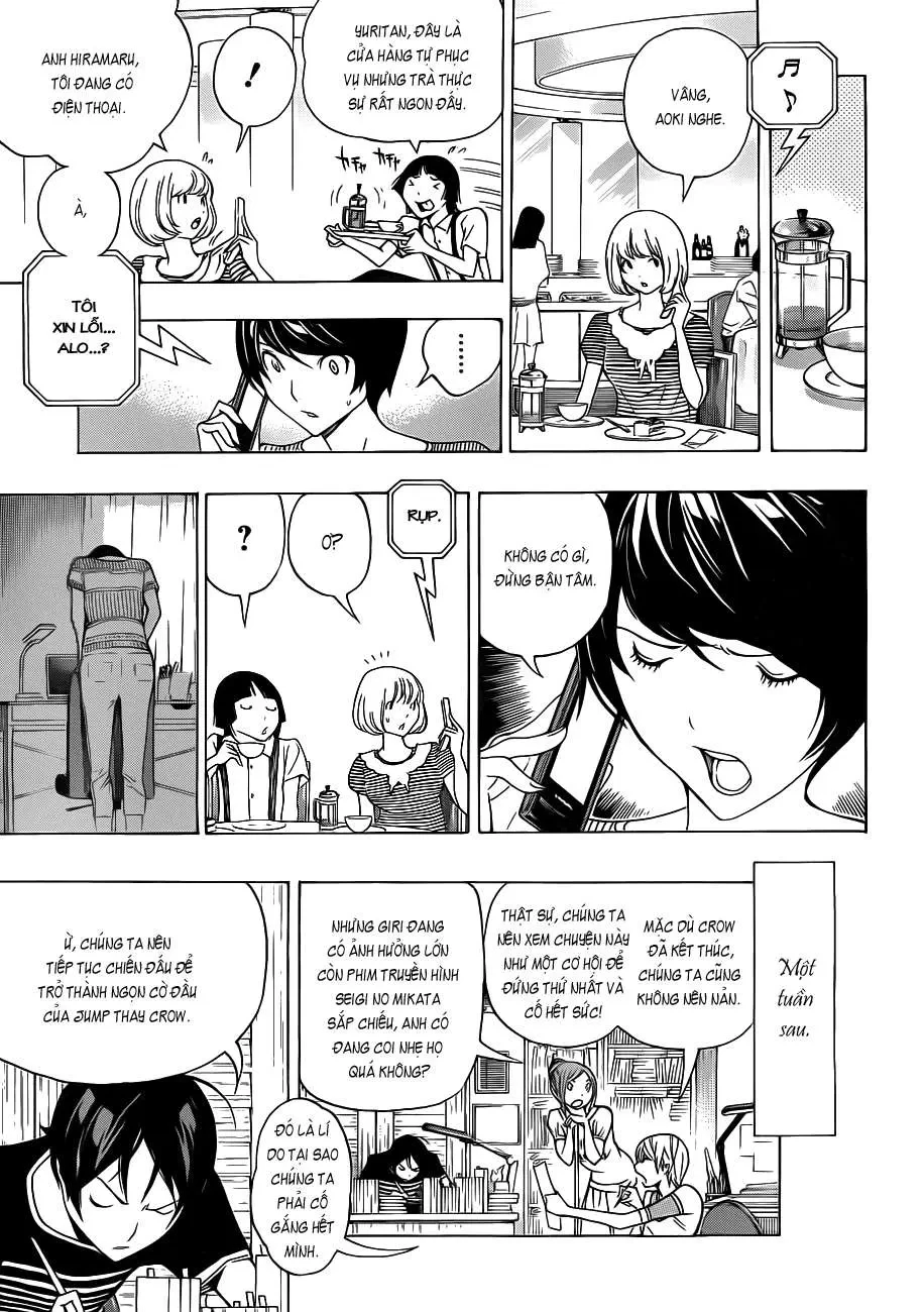 Bakuman Chapter 140 - 14