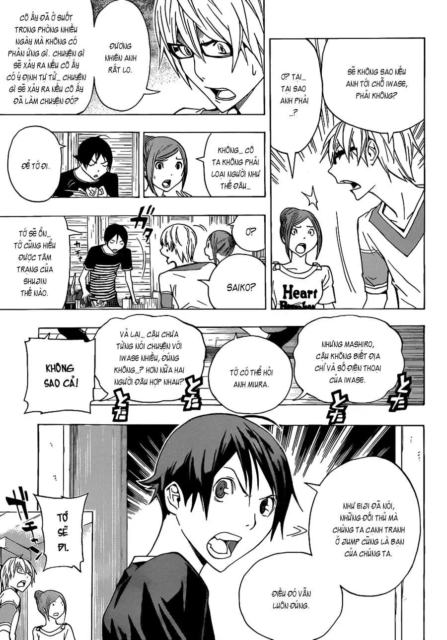 Bakuman Chapter 140 - 16