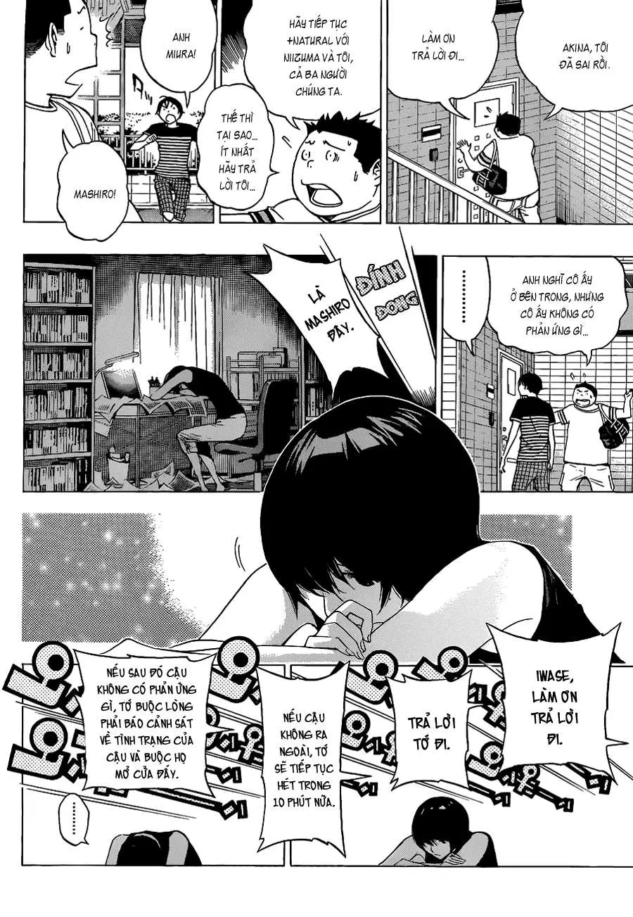 Bakuman Chapter 140 - 17