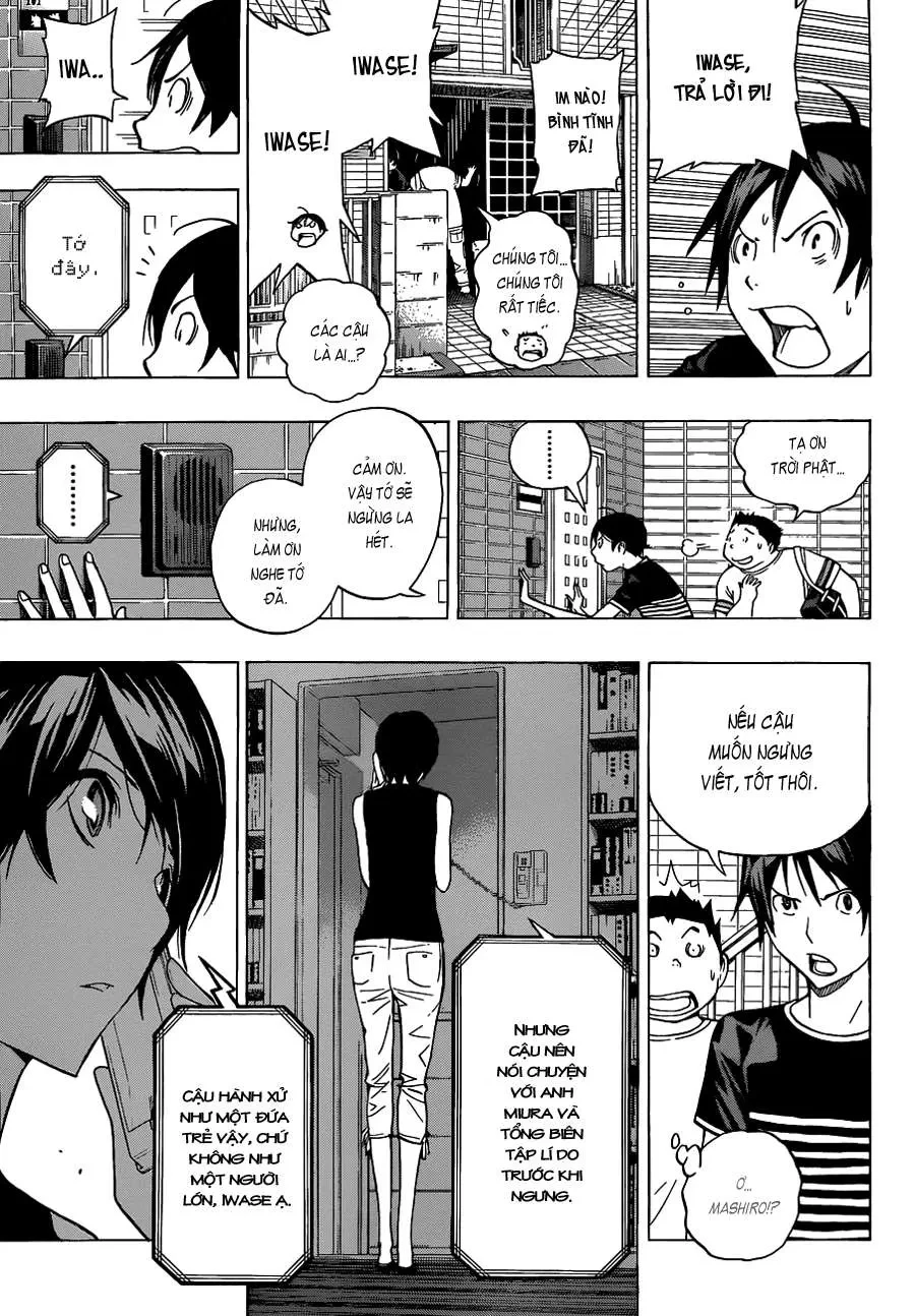 Bakuman Chapter 140 - 18
