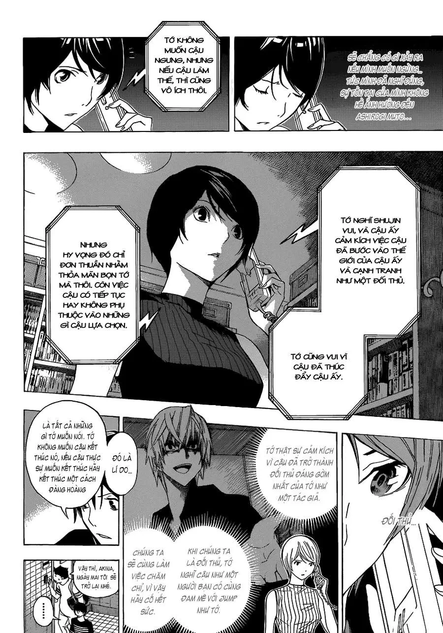 Bakuman Chapter 140 - 19
