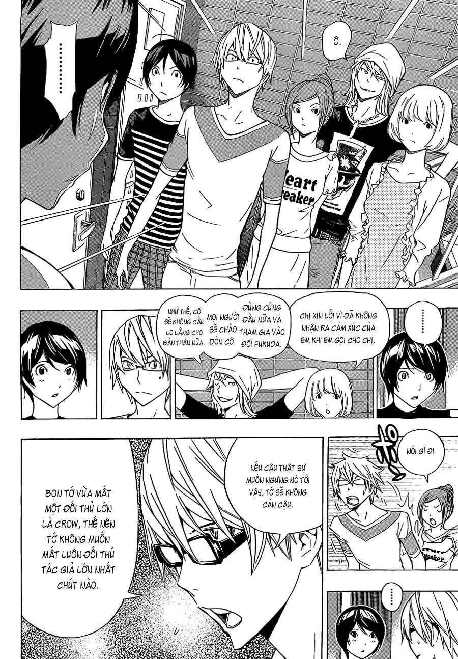 Bakuman Chapter 140 - 21