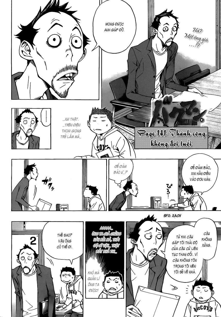 Bakuman Chapter 141 - 4