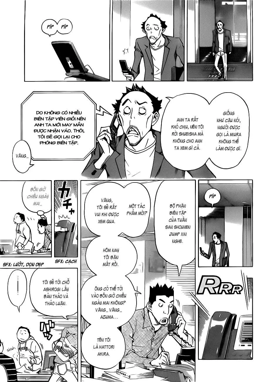 Bakuman Chapter 141 - 5