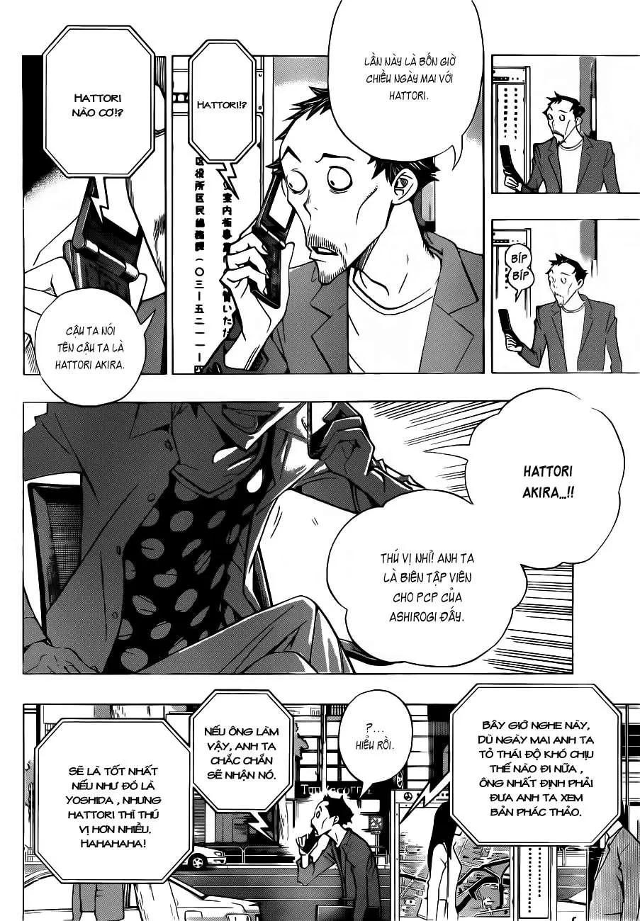 Bakuman Chapter 141 - 6