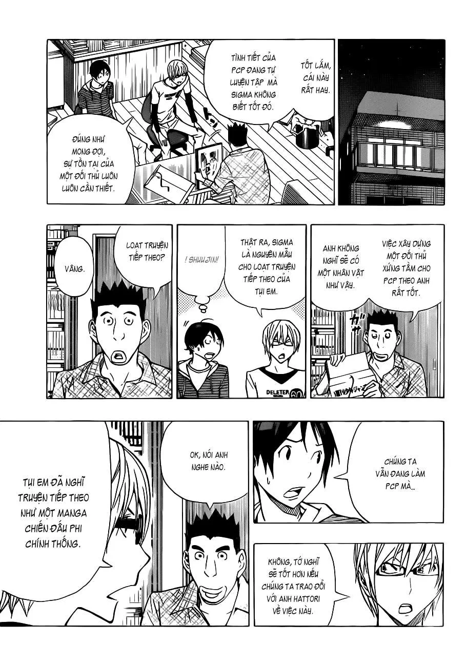 Bakuman Chapter 141 - 7