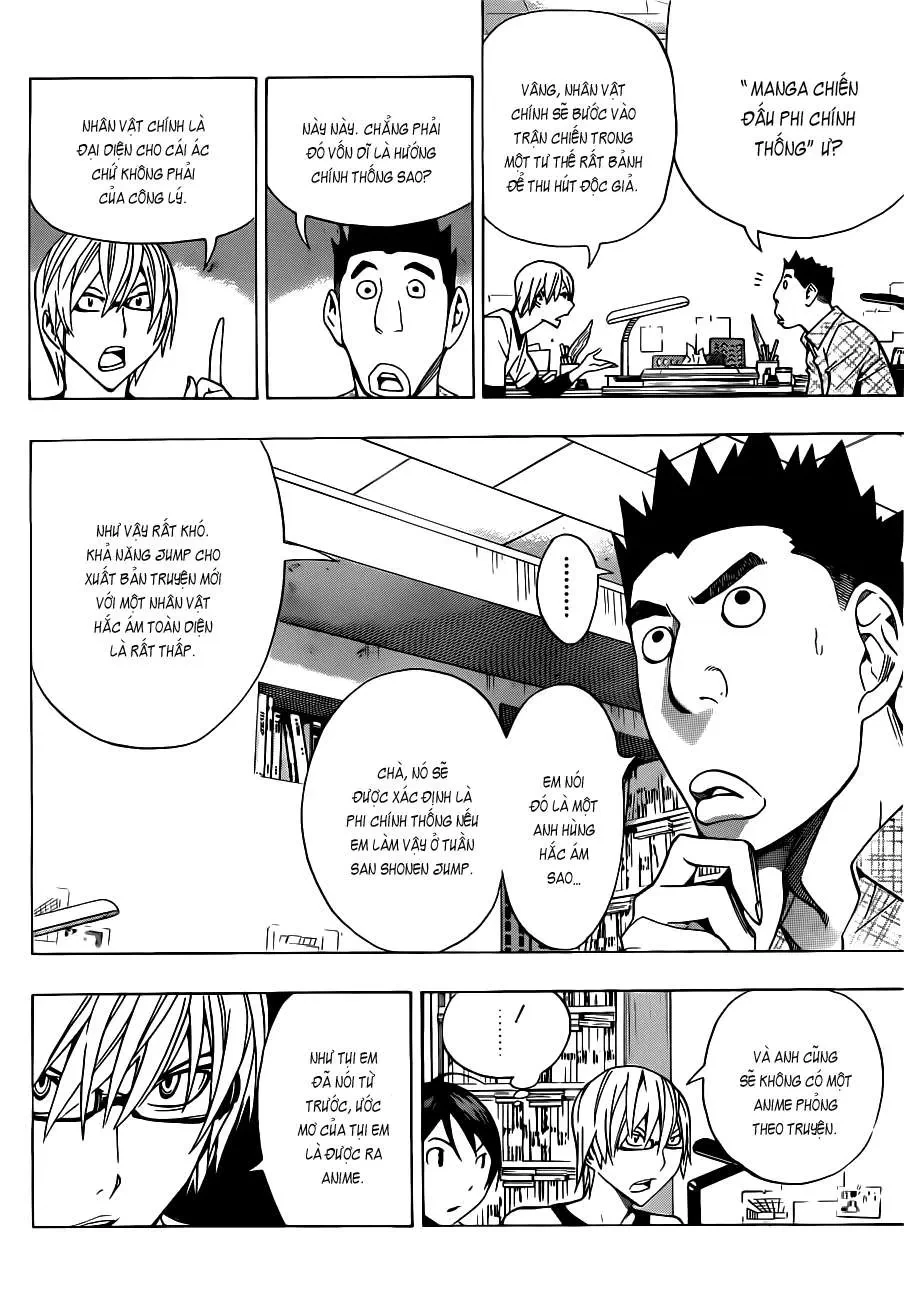 Bakuman Chapter 141 - 8